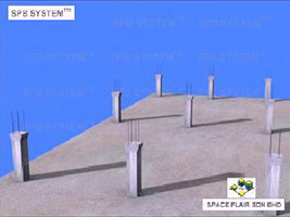 system-long-span-precast-structure
